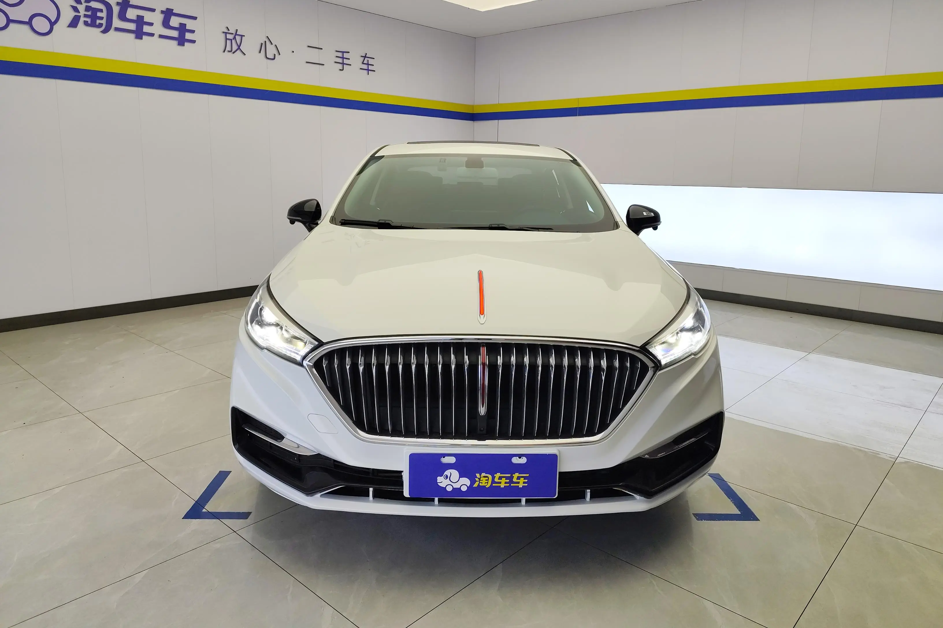 Hongqi H5 classic  из Китая