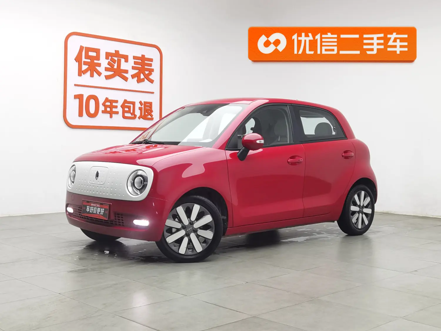 ORA Euler black cat  из Китая