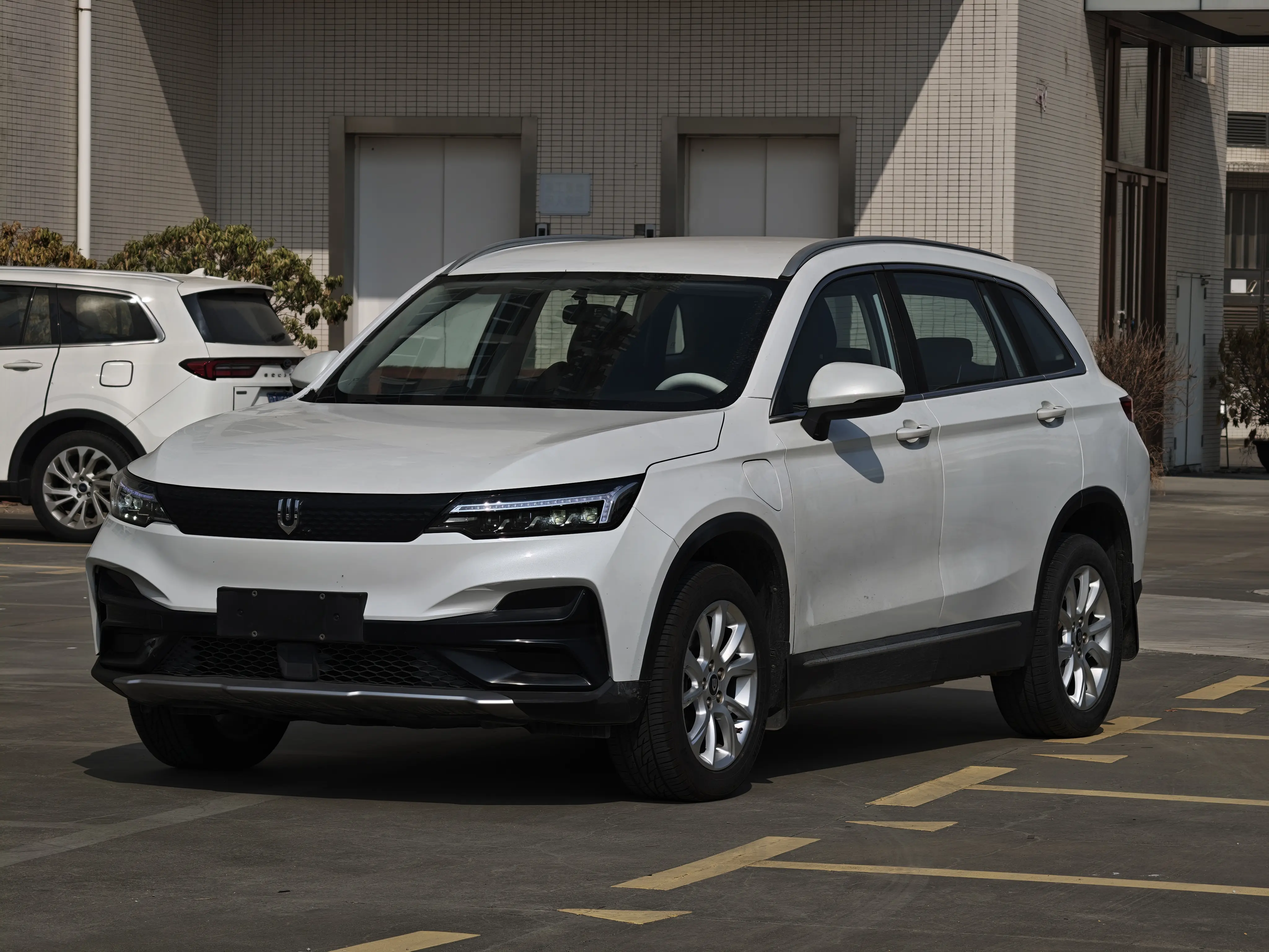 Skywell Tianmei ET5  из Китая