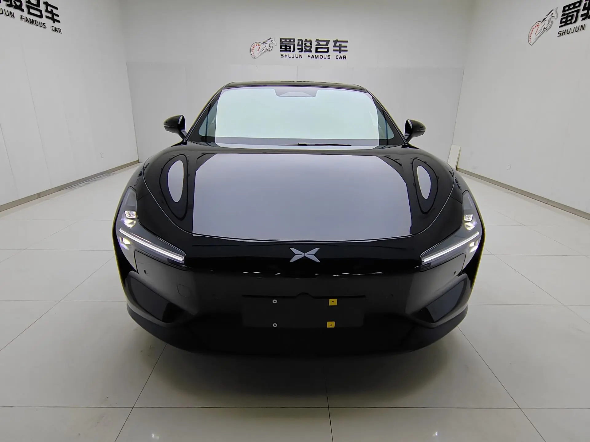 Xpeng Xiaopeng MONA M03  из Китая