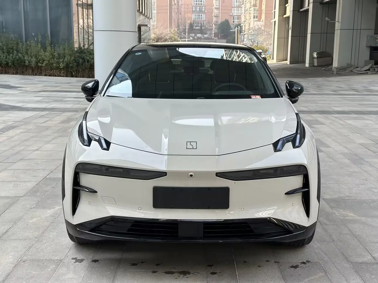 ZEEKR X  из Китая