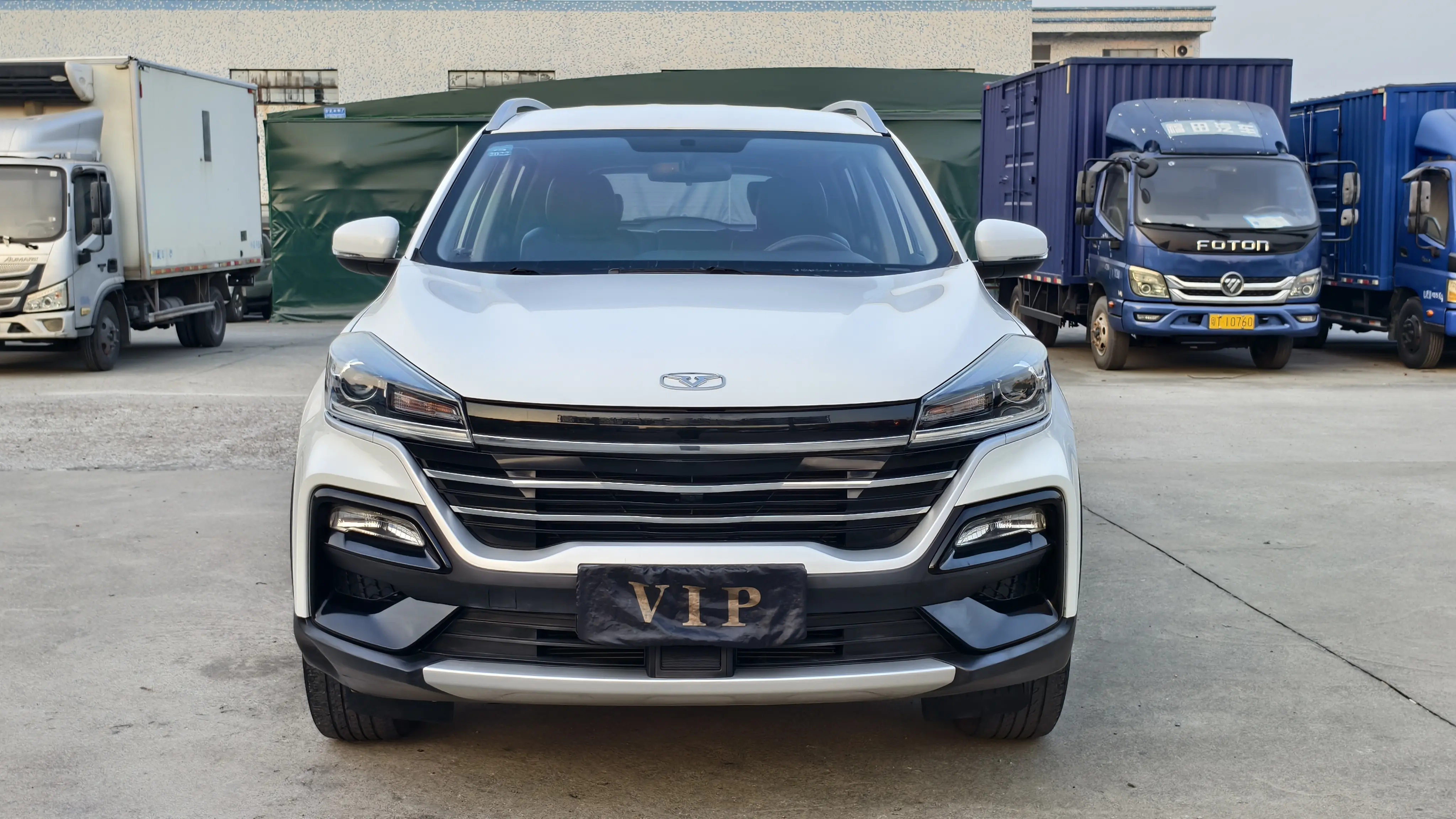 Kaiyi Dazzling world  из Китая