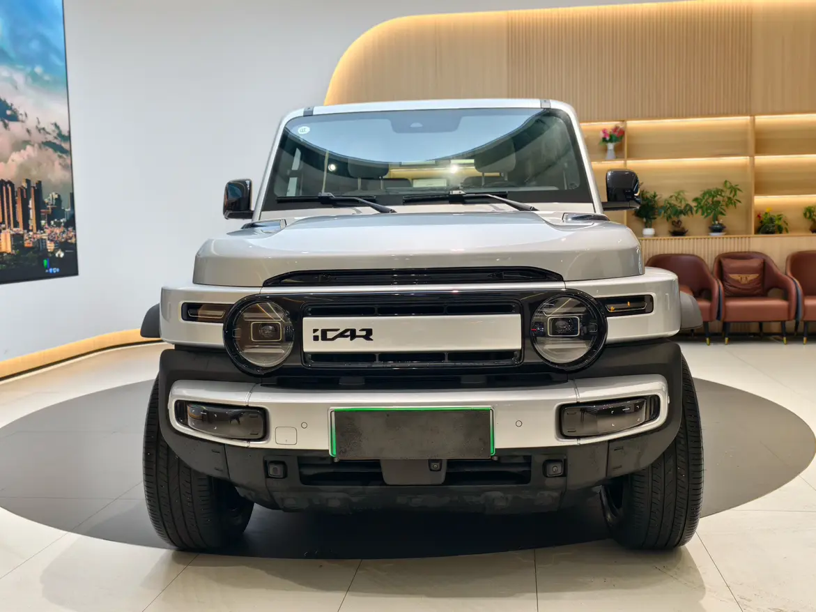 ICAR Super V23  из Китая