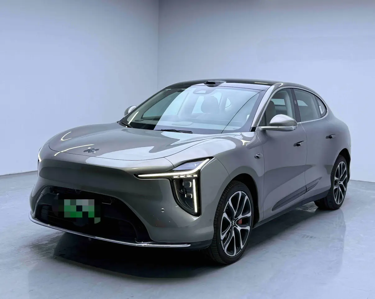 Zhiji LS6  из Китая