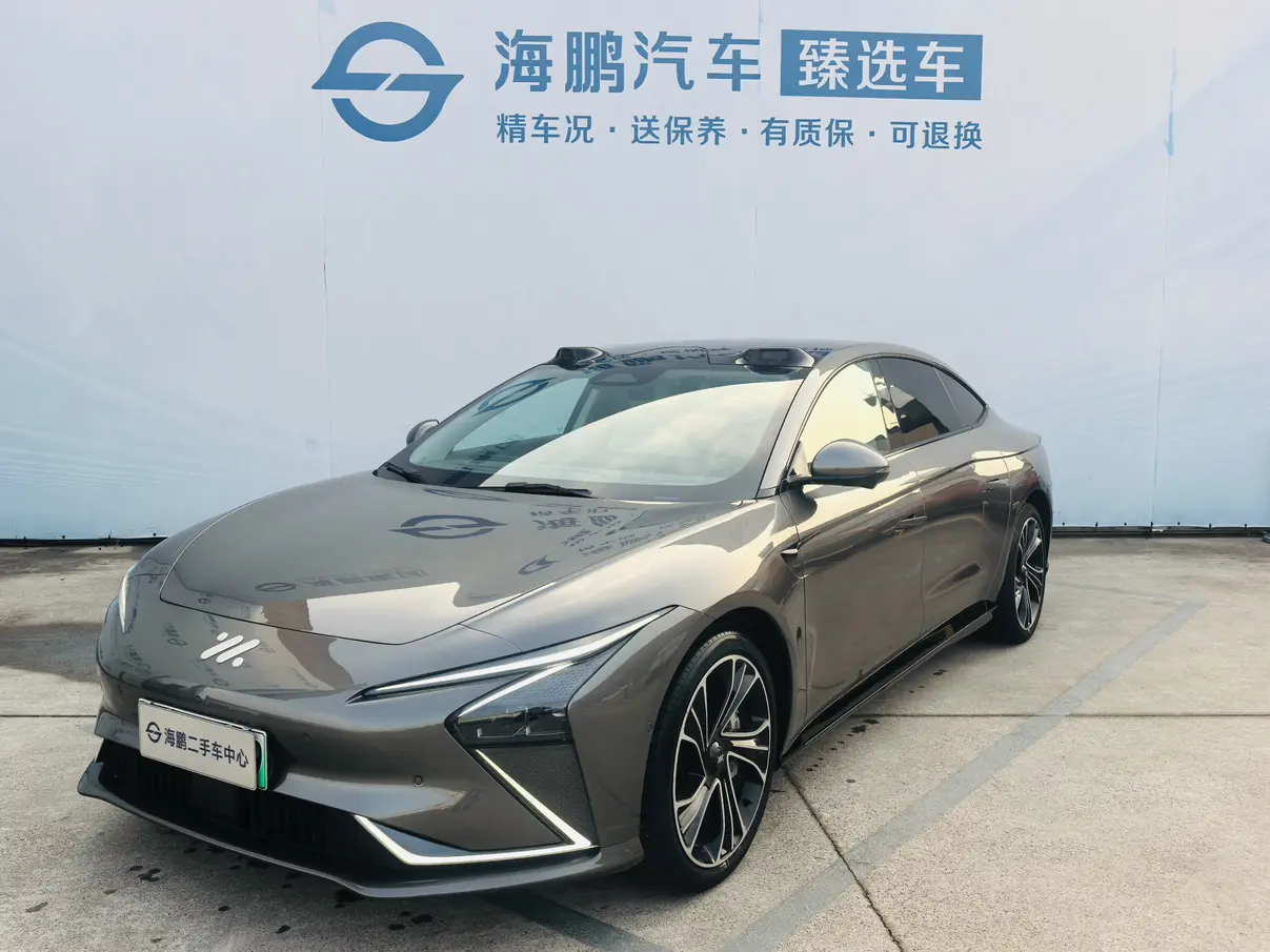 Zhiji L7  из Китая