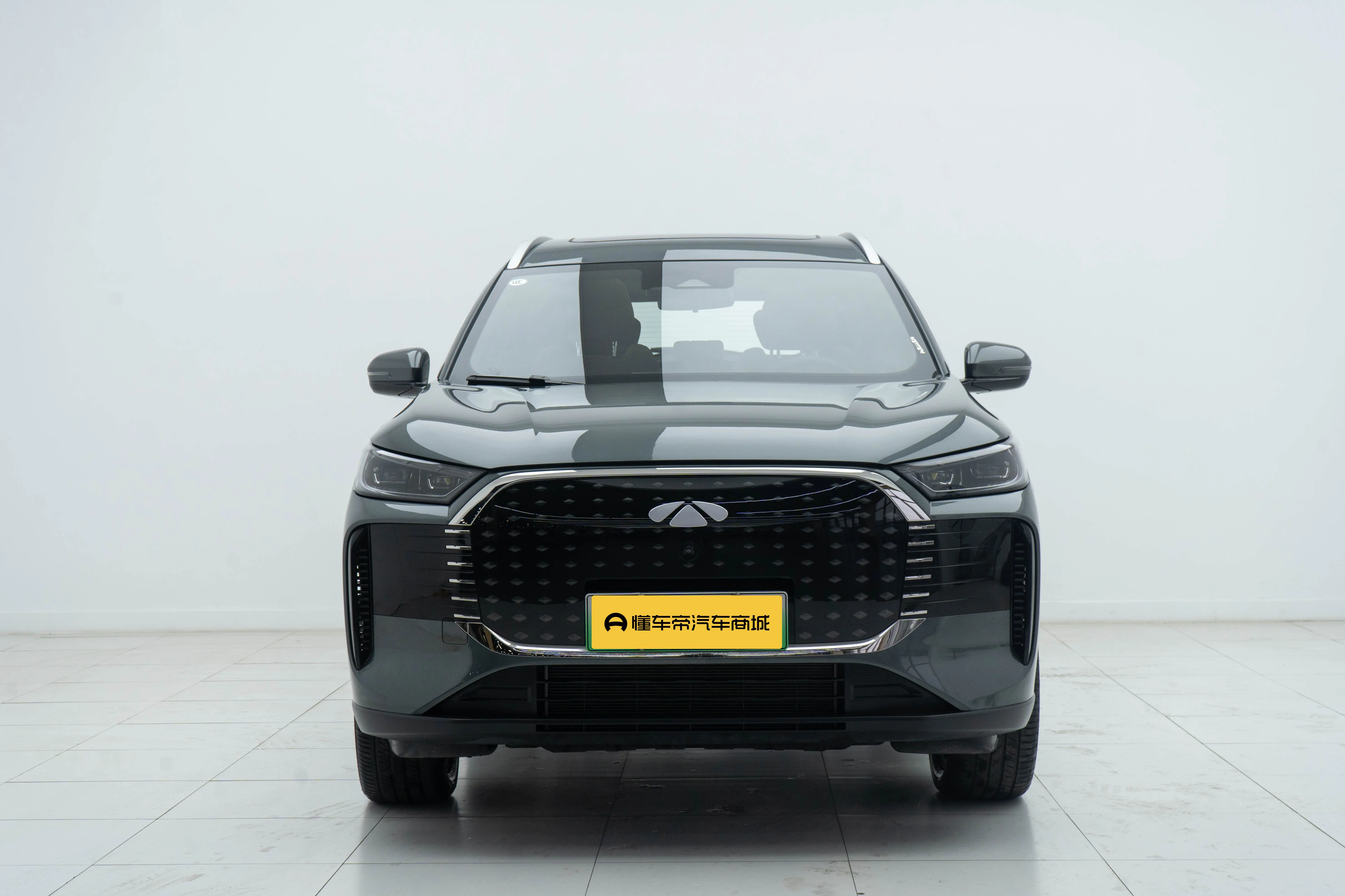 Chery Fengyun T8  из Китая