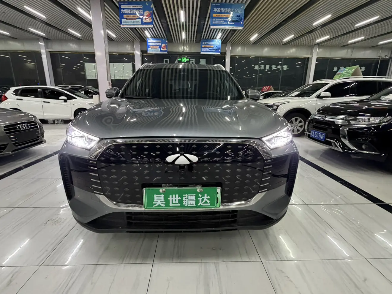 Chery Fengyun T8  из Китая