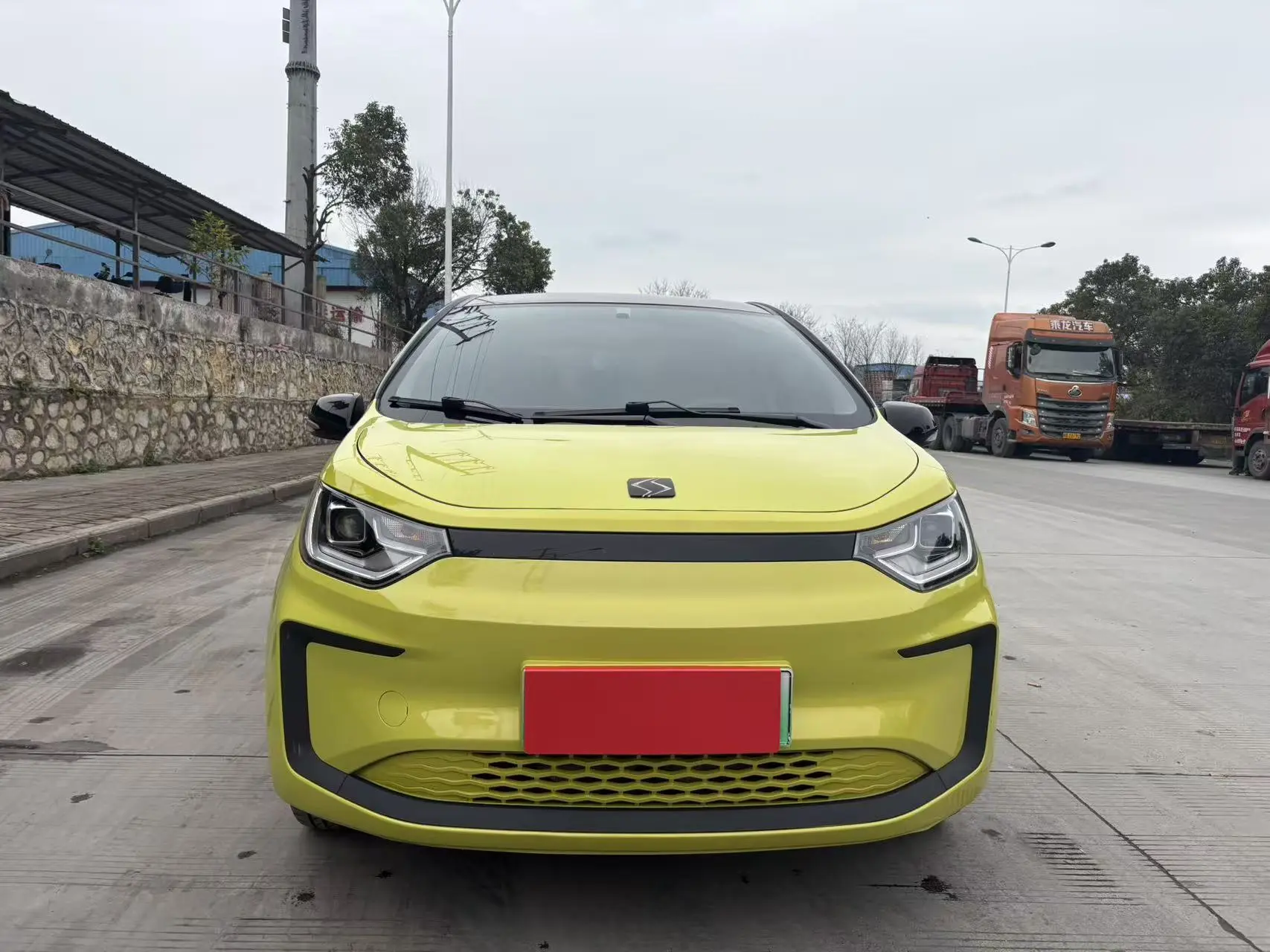 JAC (Sihao) Sihao Flower Fairy  из Китая