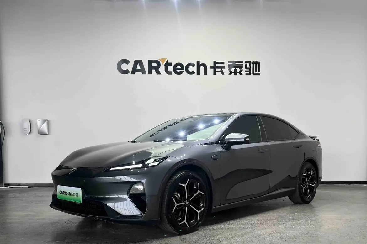 Deepal Dark blue L07  из Китая