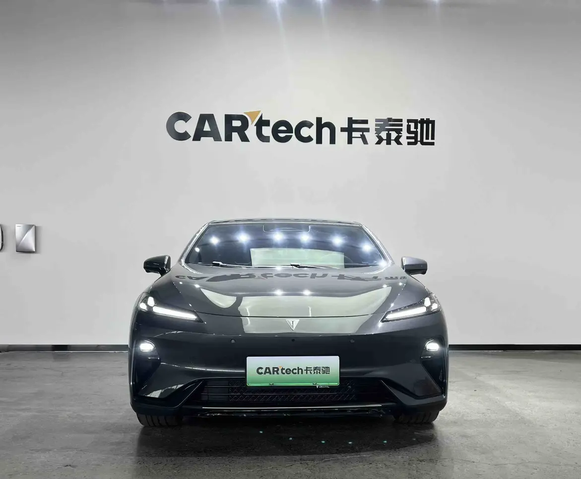 Deepal Dark blue L07  из Китая