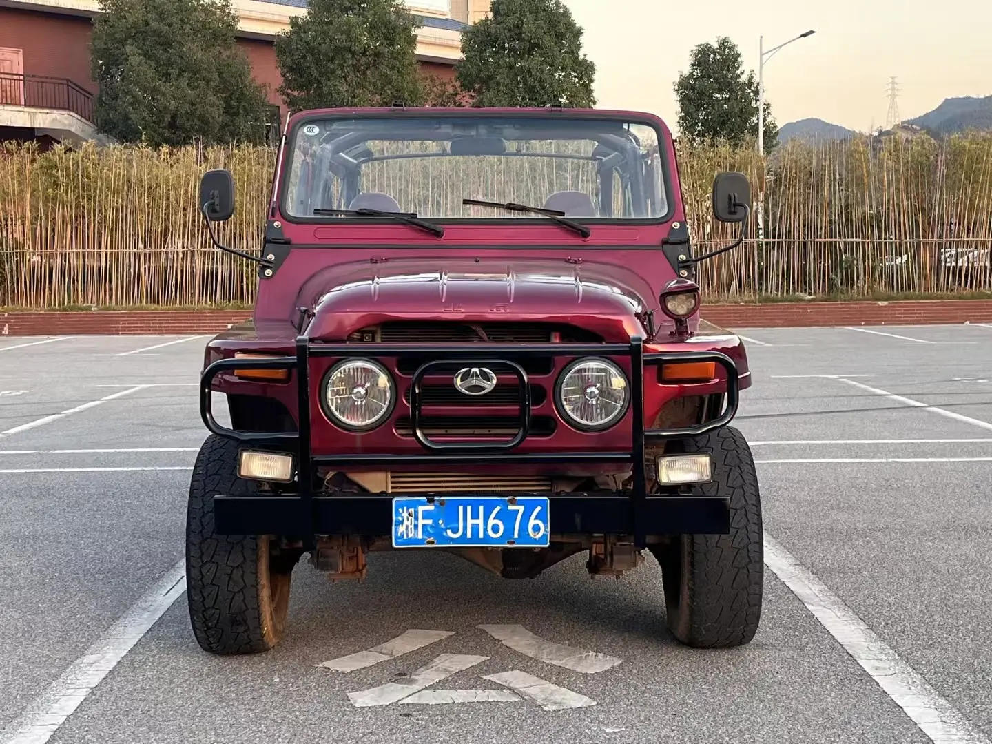 BAW 212 Classic  из Китая