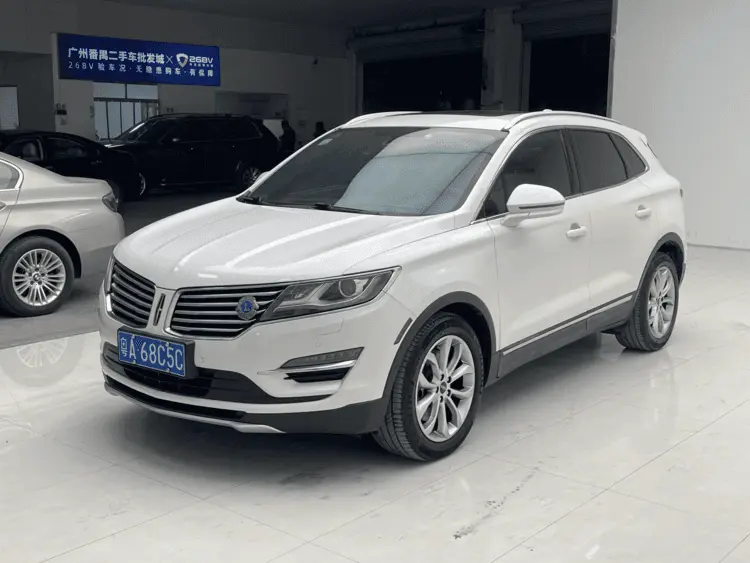 Lincoln MKC  из Китая