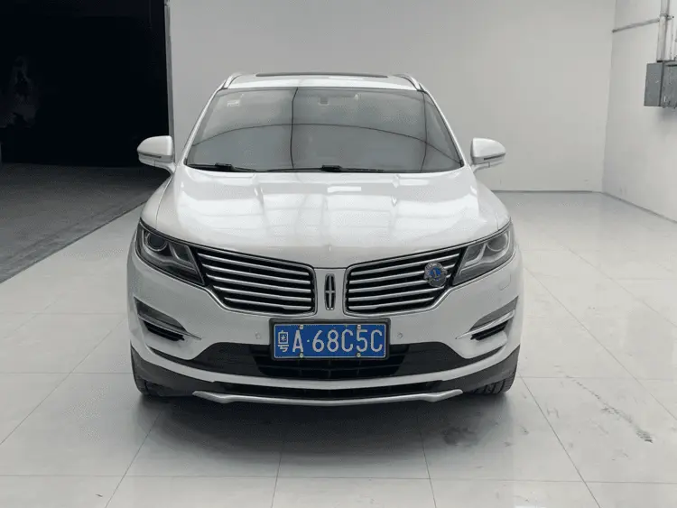Lincoln MKC  из Китая