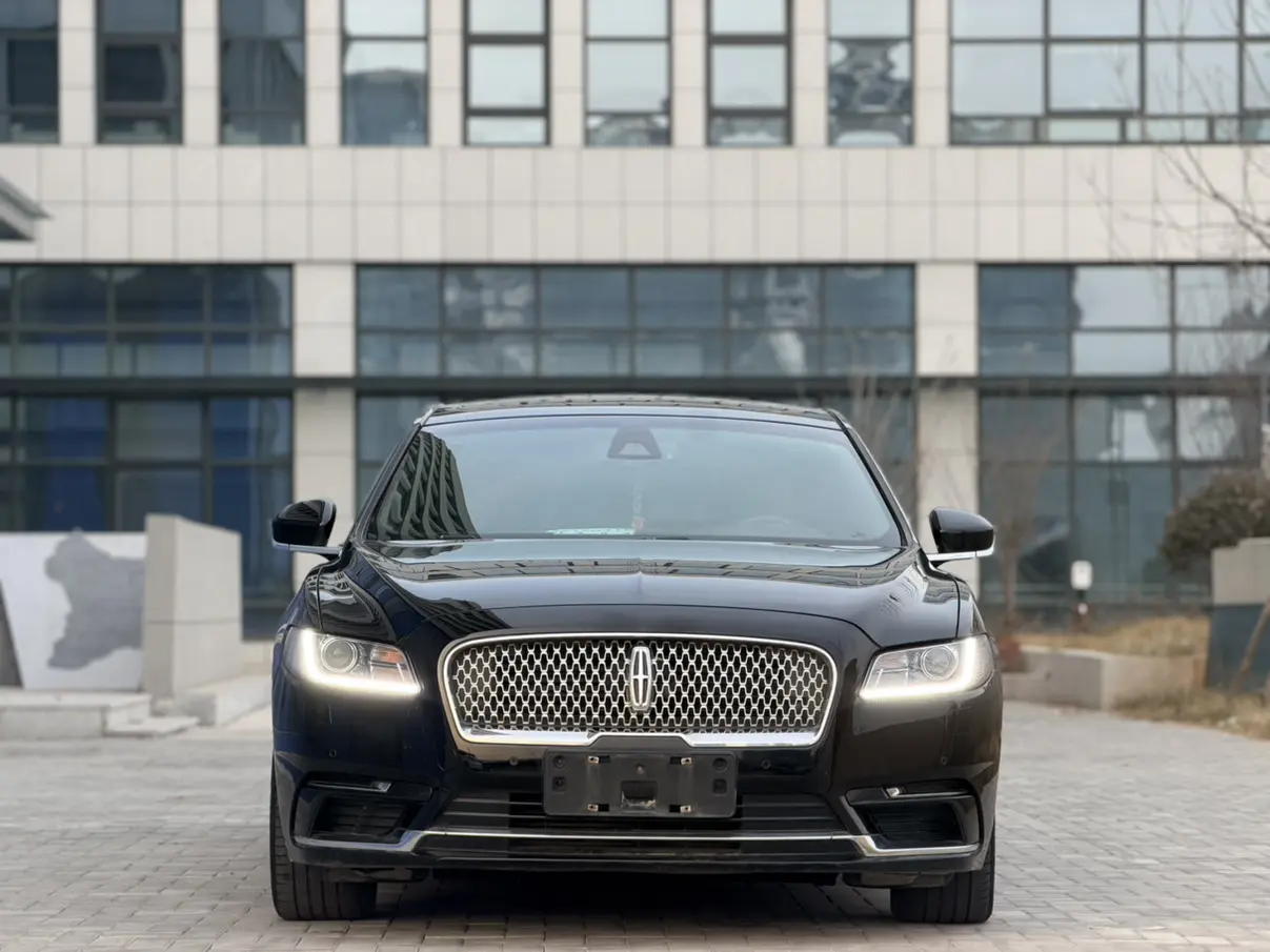 Lincoln Continental  из Китая