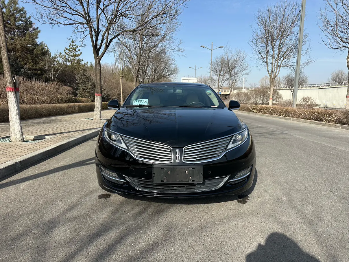 Lincoln MKZ  из Китая