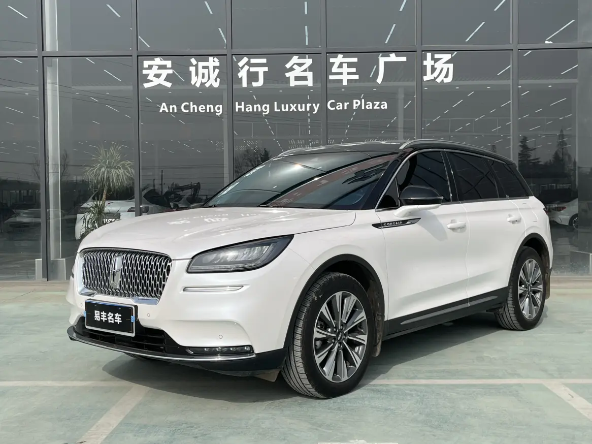 Lincoln Adventurer  из Китая