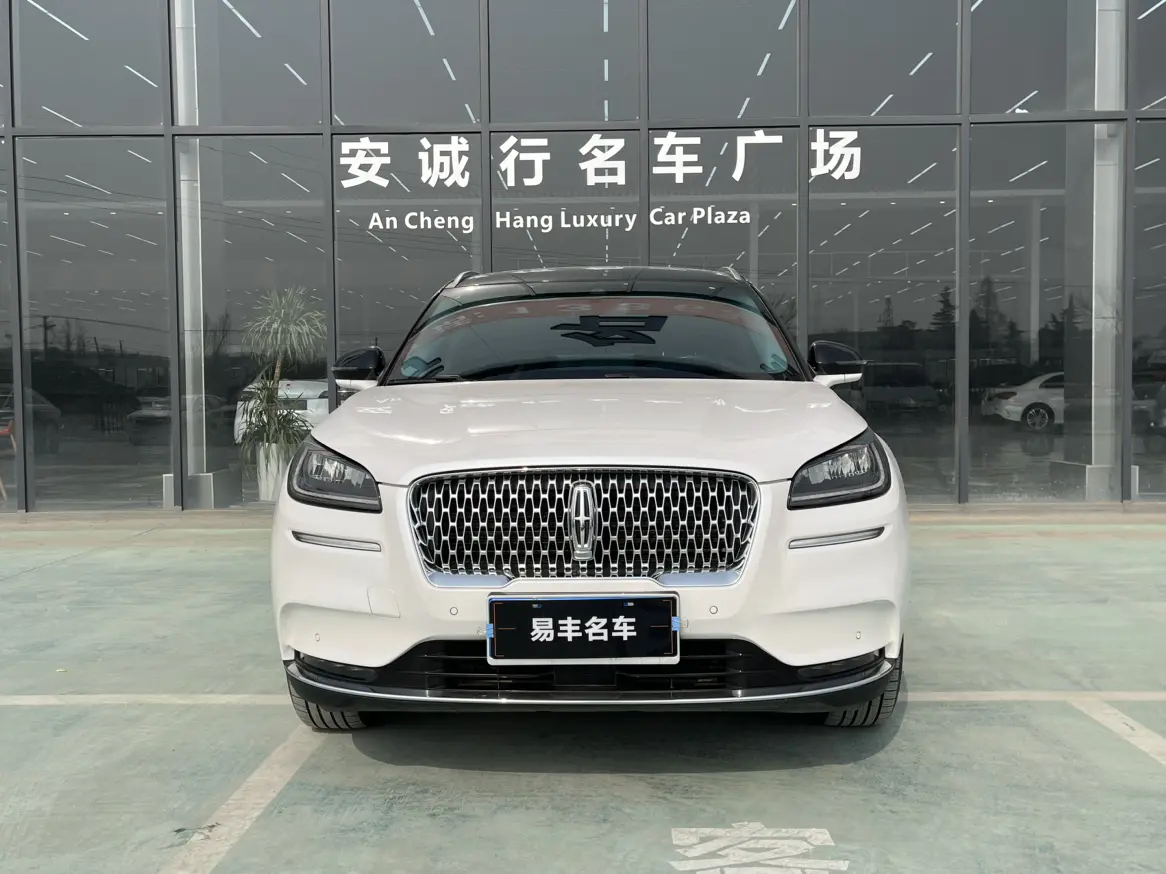 Lincoln Adventurer  из Китая