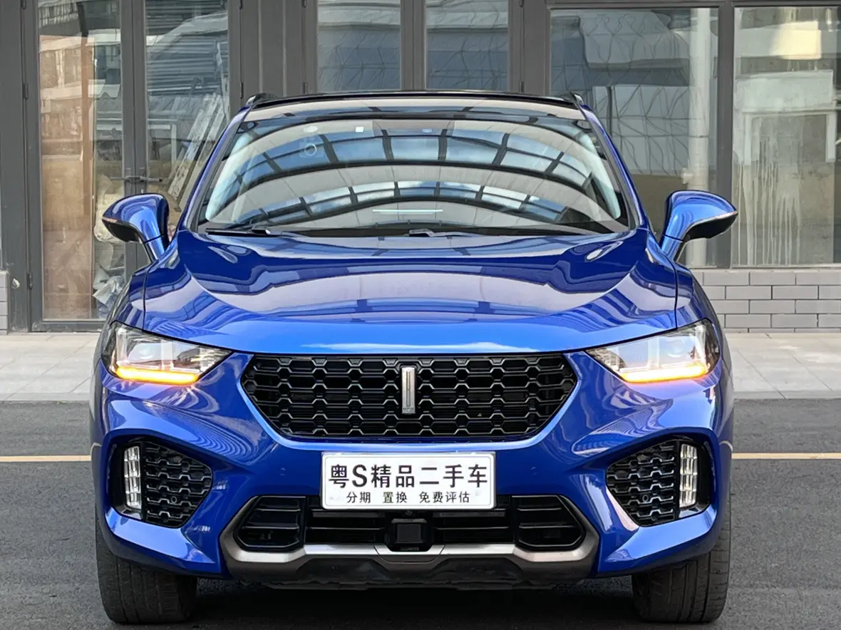 Wey Wei brand VV5  из Китая