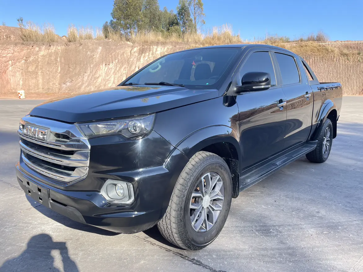 Jiangling Domain Tiger 7  из Китая