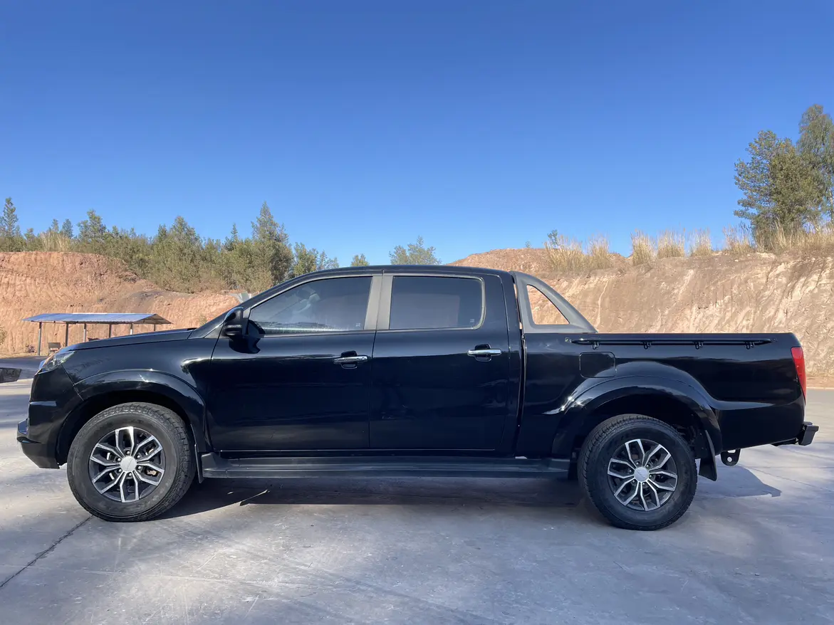 Jiangling Domain Tiger 7  из Китая