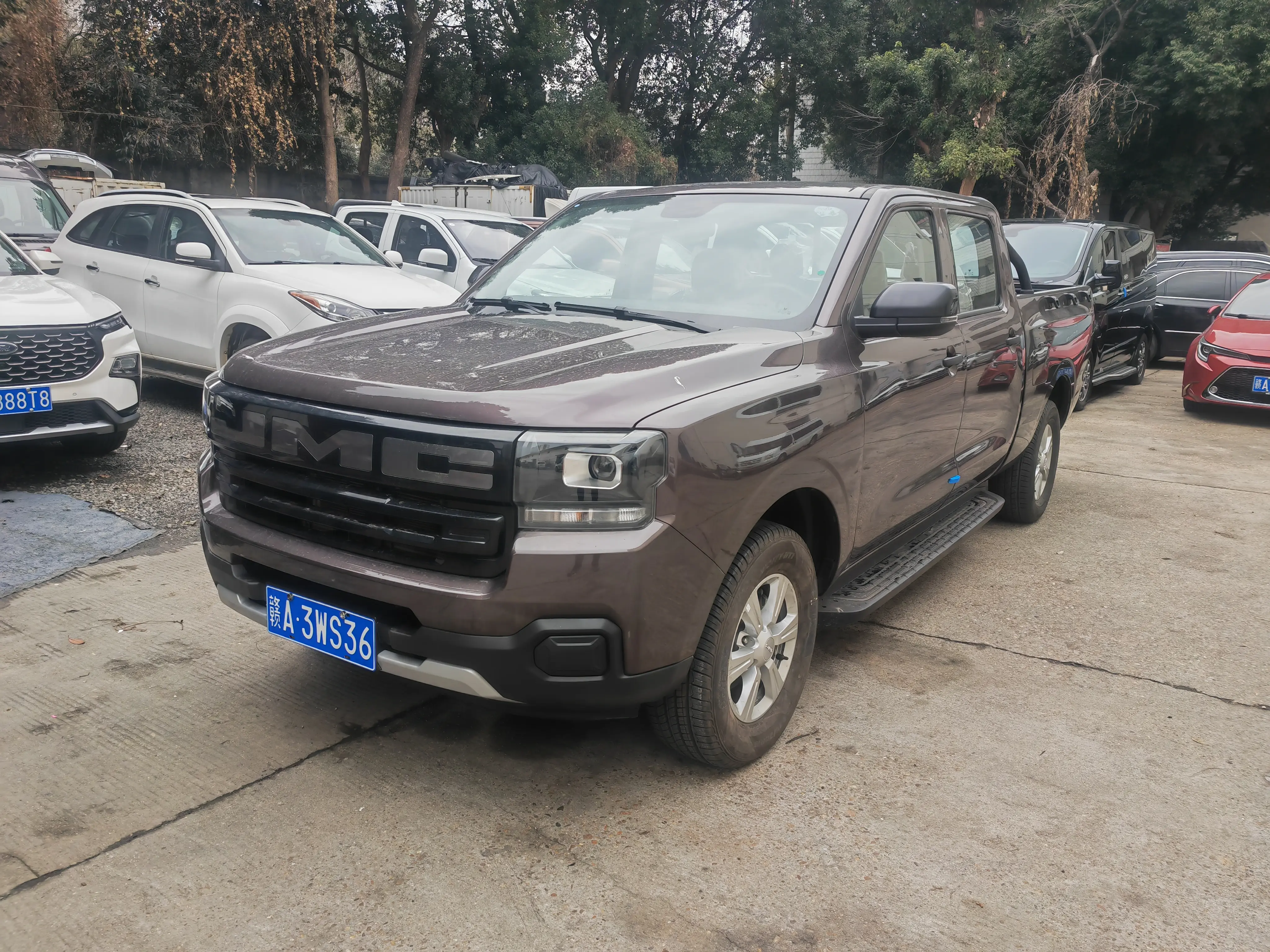 Jiangling Bible  из Китая