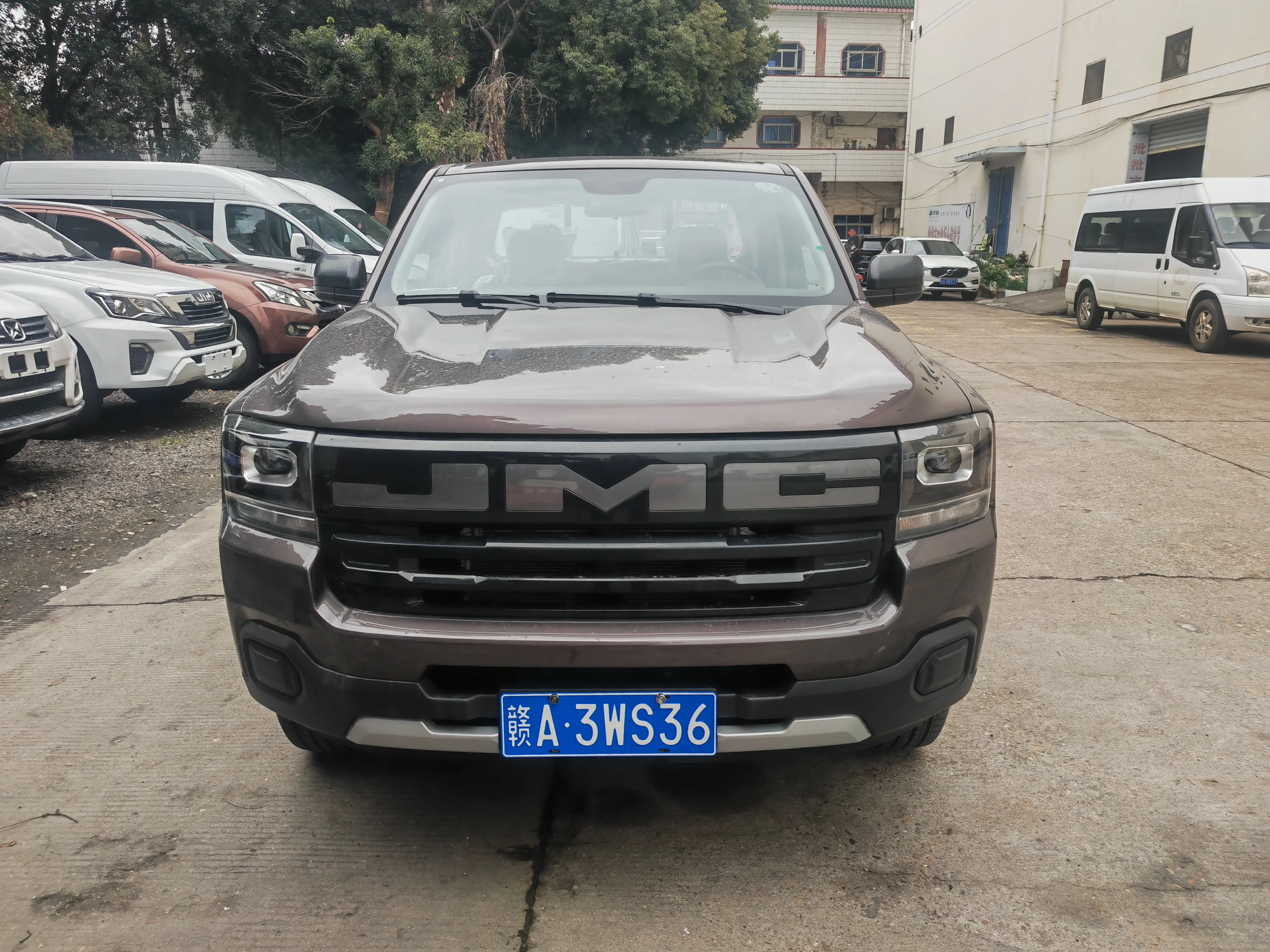 Jiangling Bible  из Китая