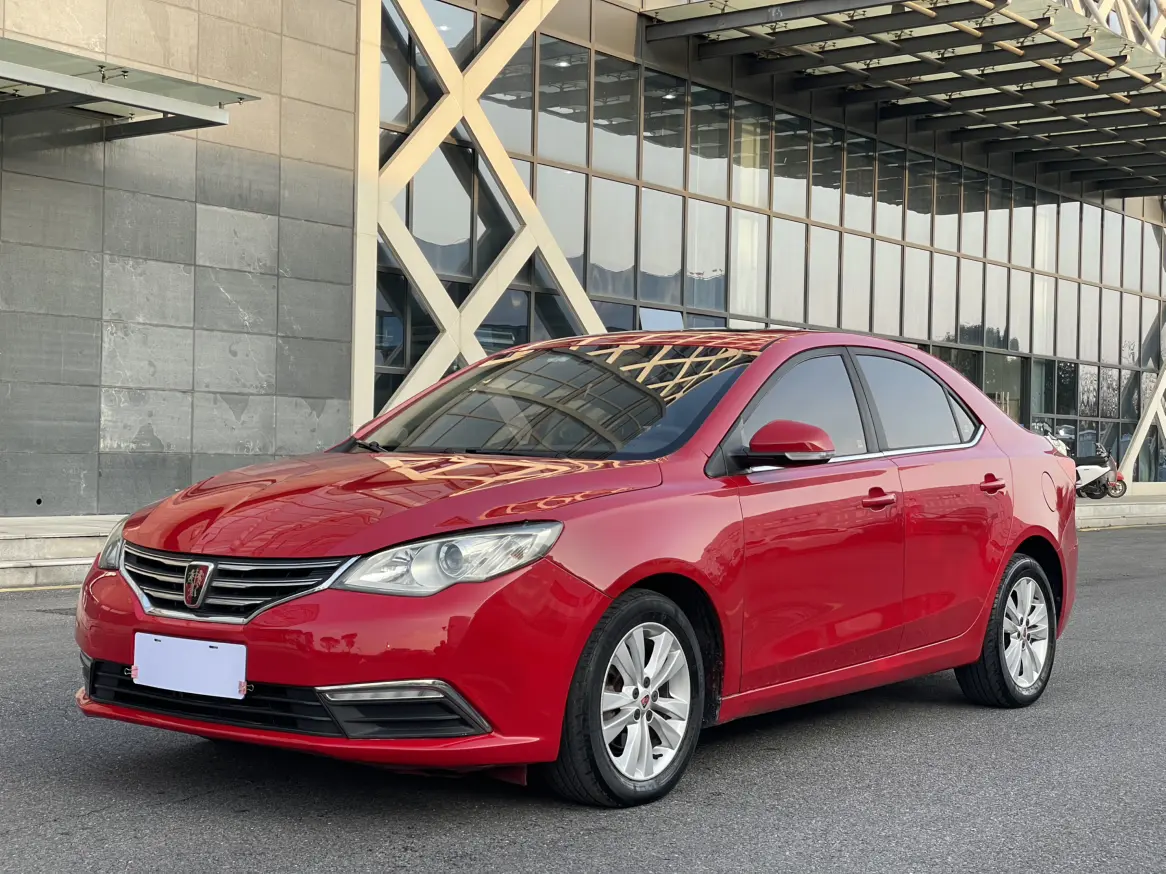 Roewe 360  из Китая