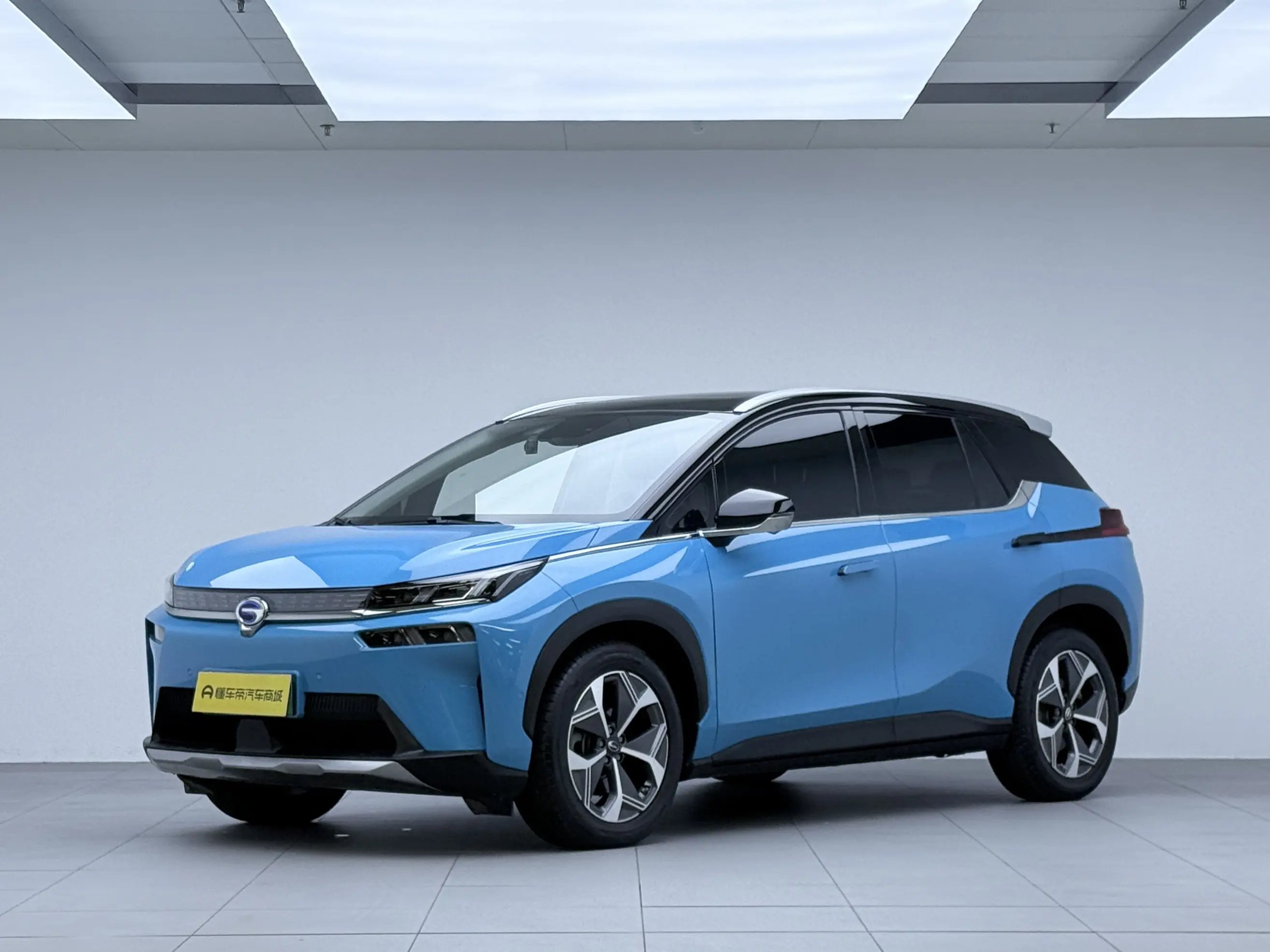 AION V  из Китая