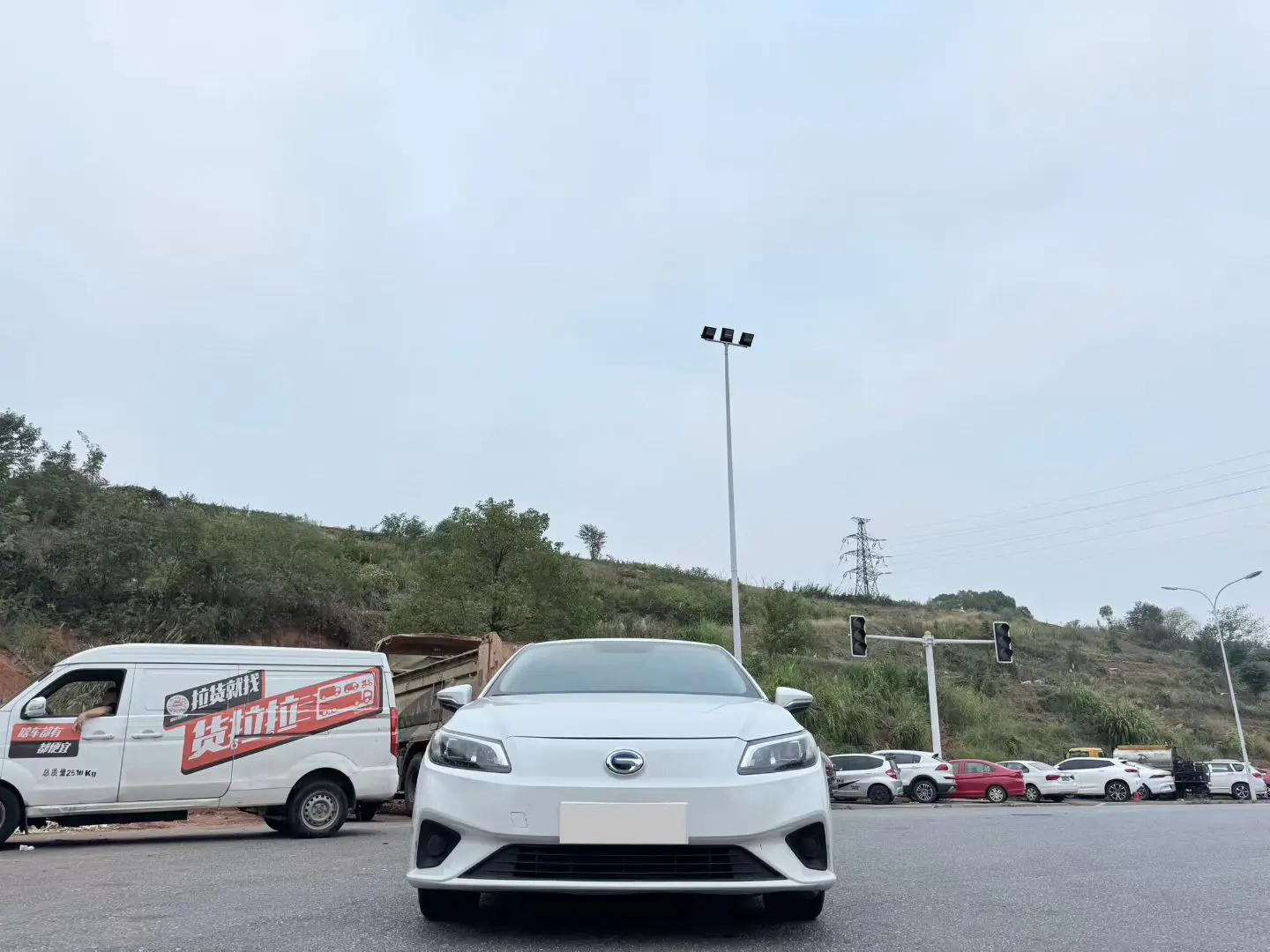 AION S  из Китая