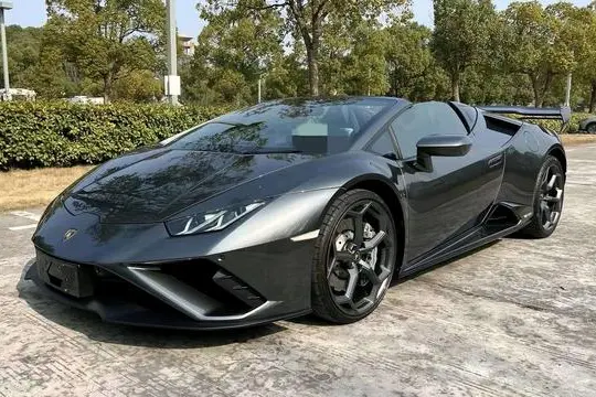 Lamborghini Huracán  из Китая
