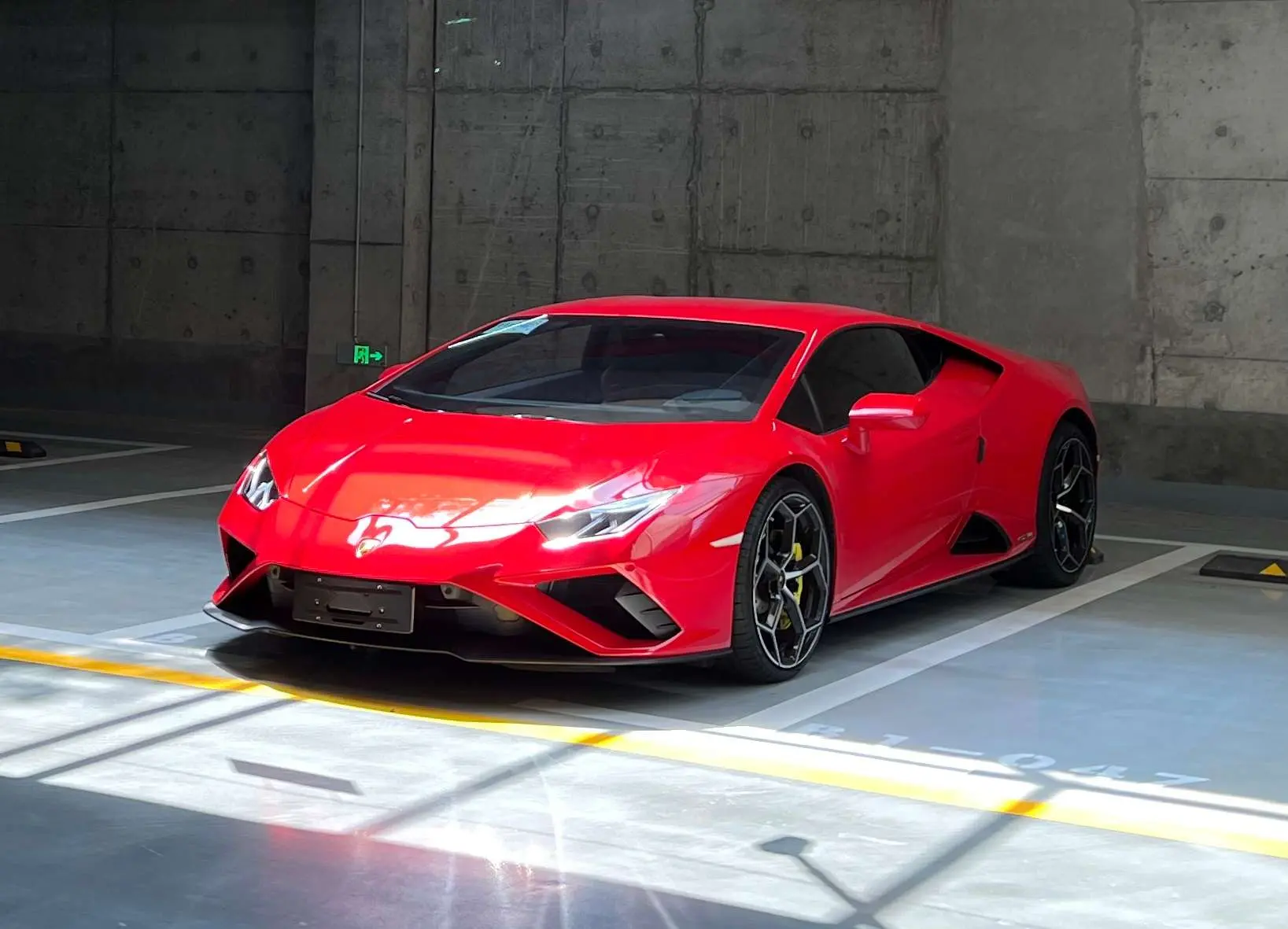 Lamborghini Huracán  из Китая