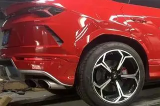Lamborghini Urus  из Китая