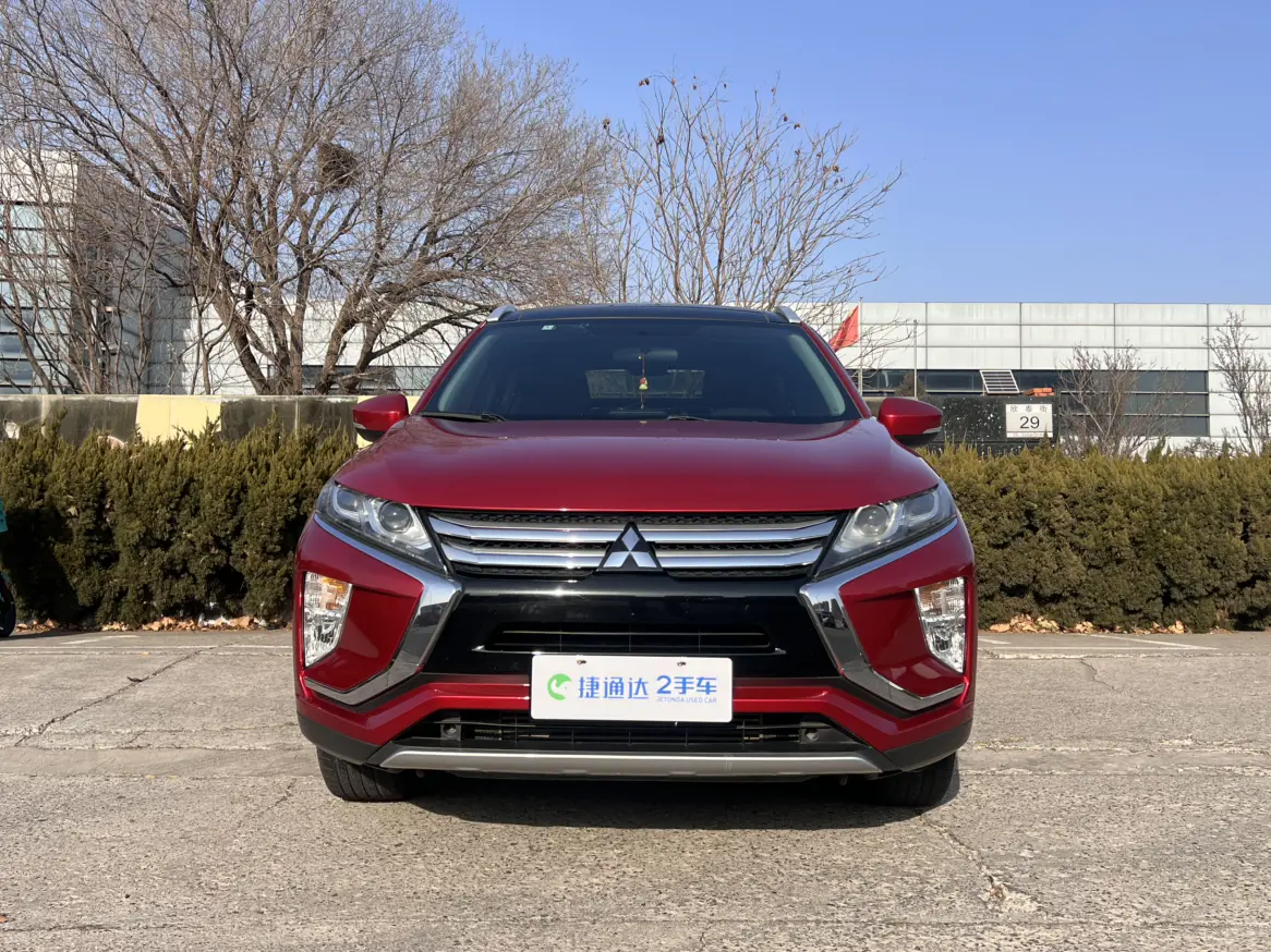 Mitsubishi Eclipse (Yi Ge)  из Китая