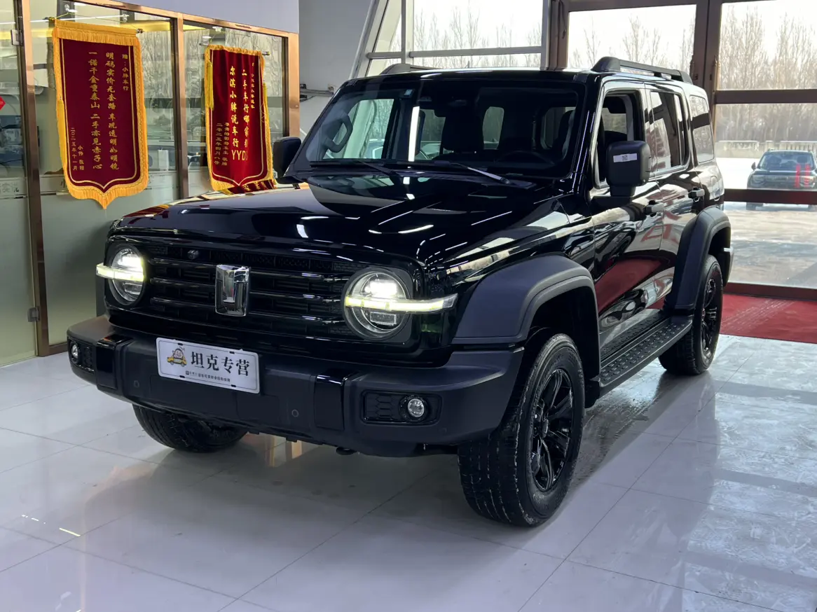 Tank 300  из Китая