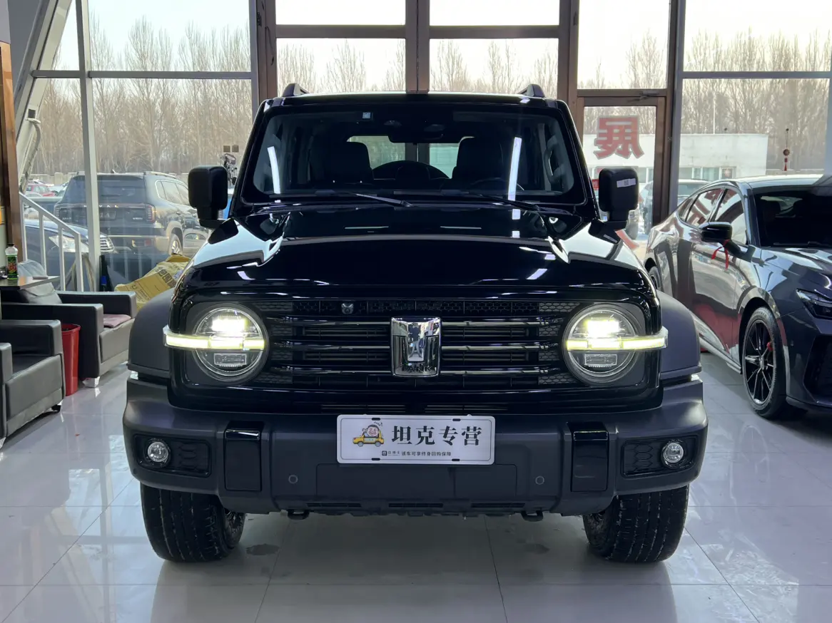 Tank 300  из Китая