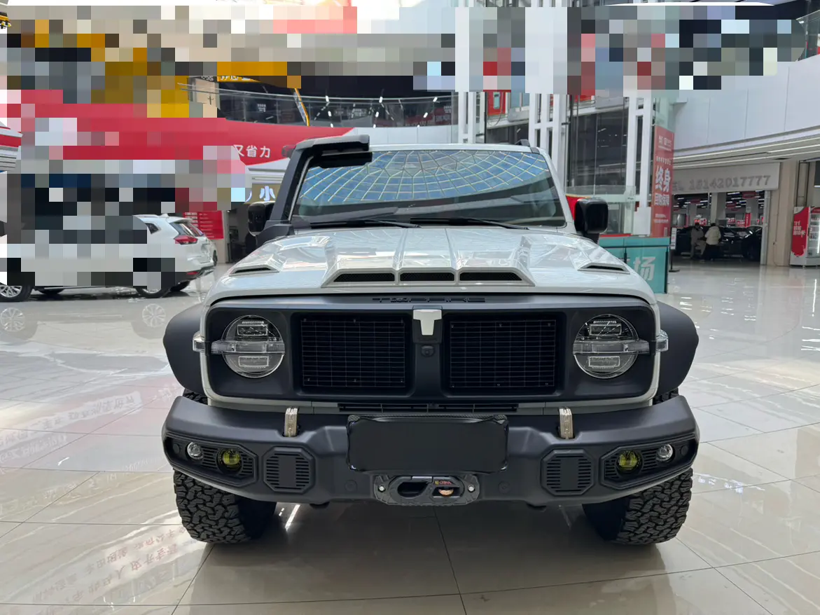 Tank 300  из Китая