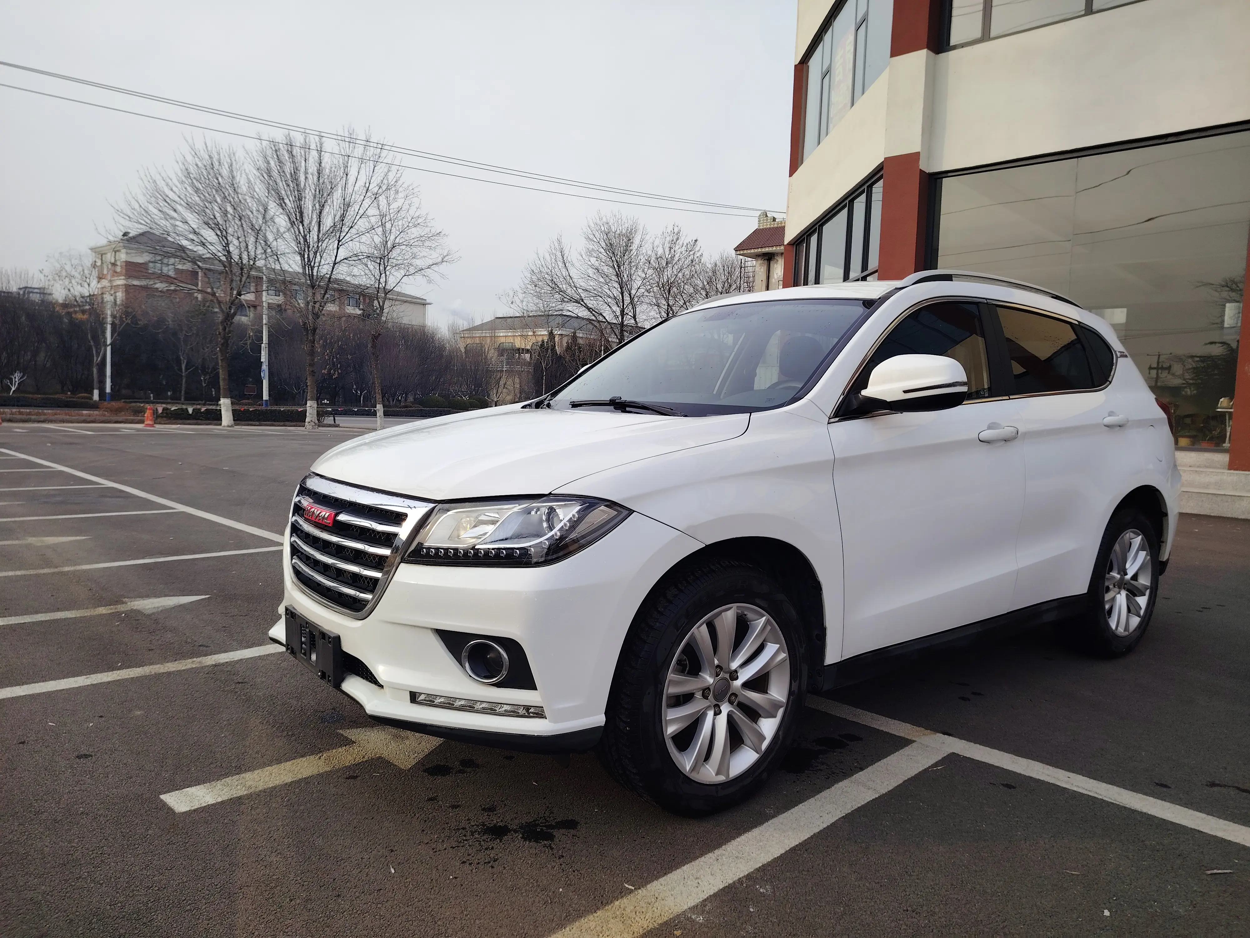 Haval H2  из Китая