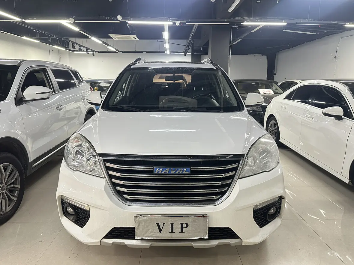 Haval H6  из Китая