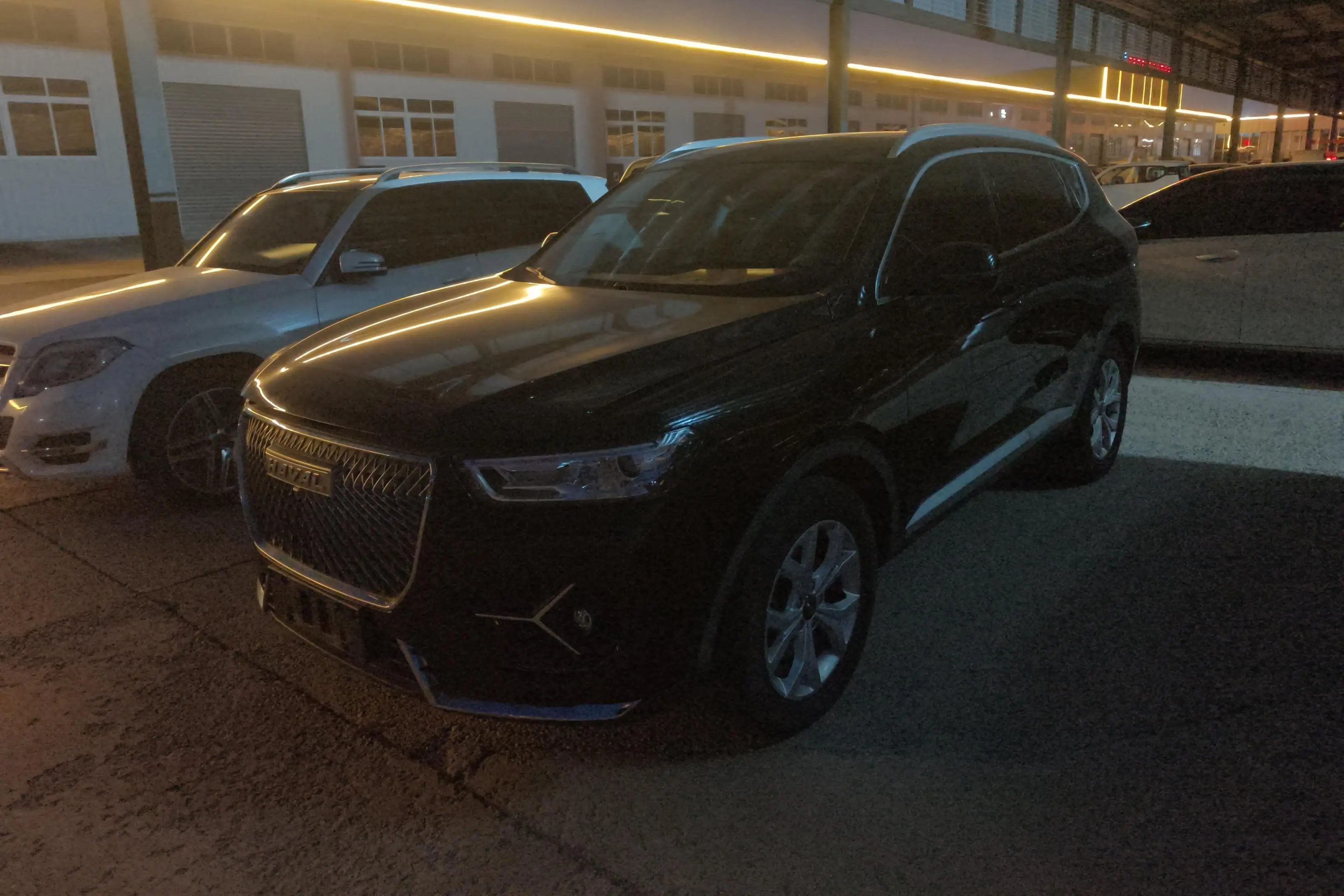 Haval H6  из Китая