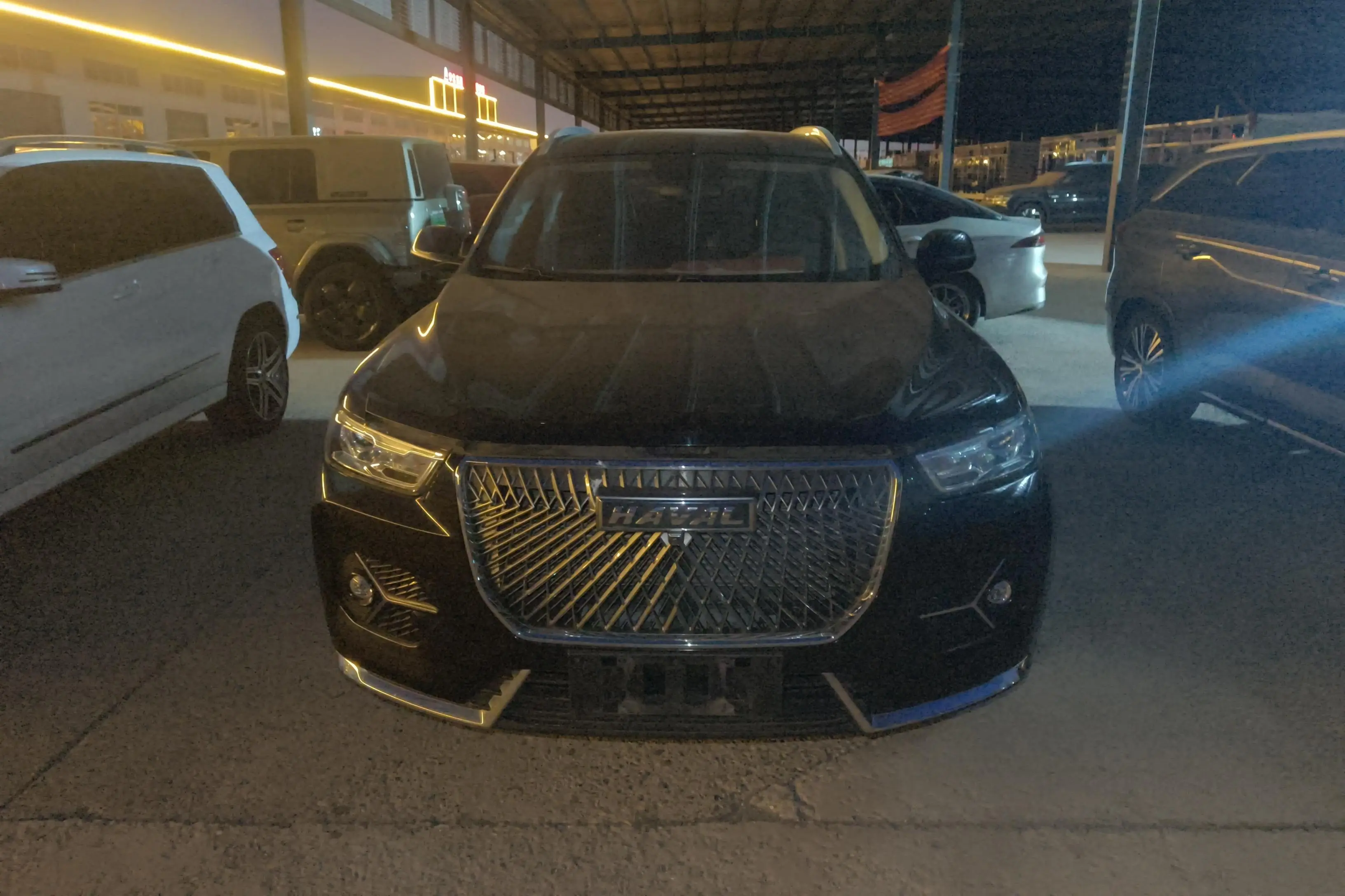 Haval H6  из Китая