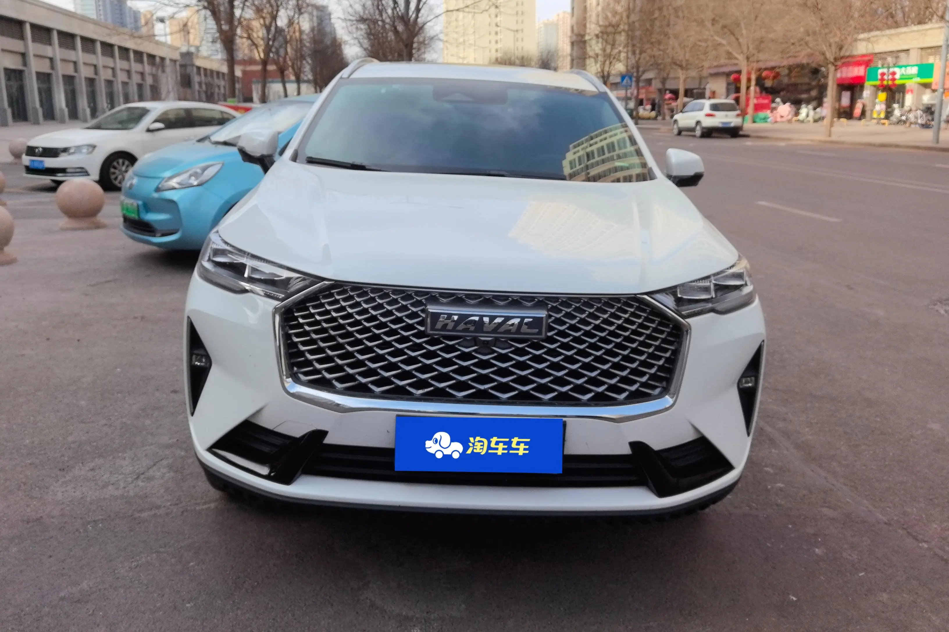 Haval H6  из Китая