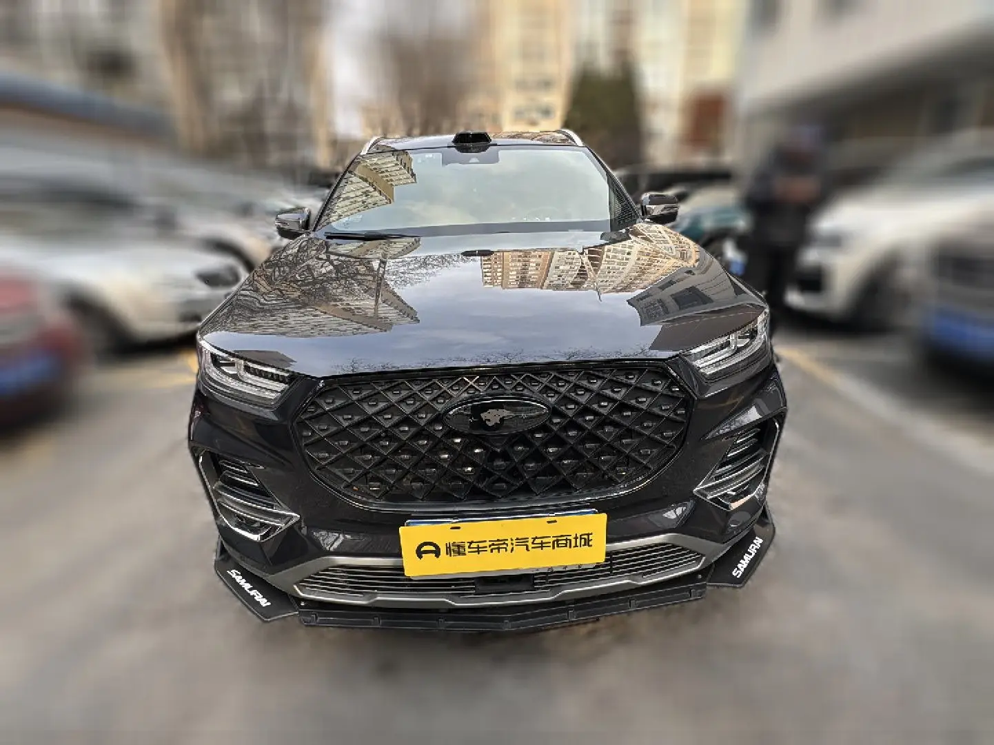 Chery Tiggo 8 PLUS  из Китая