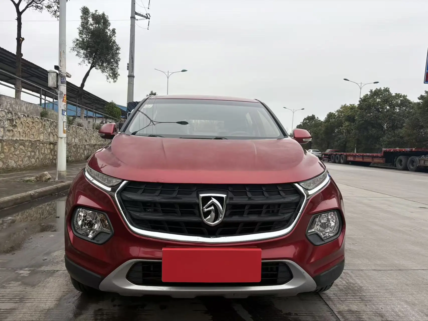 Baojun 510  из Китая