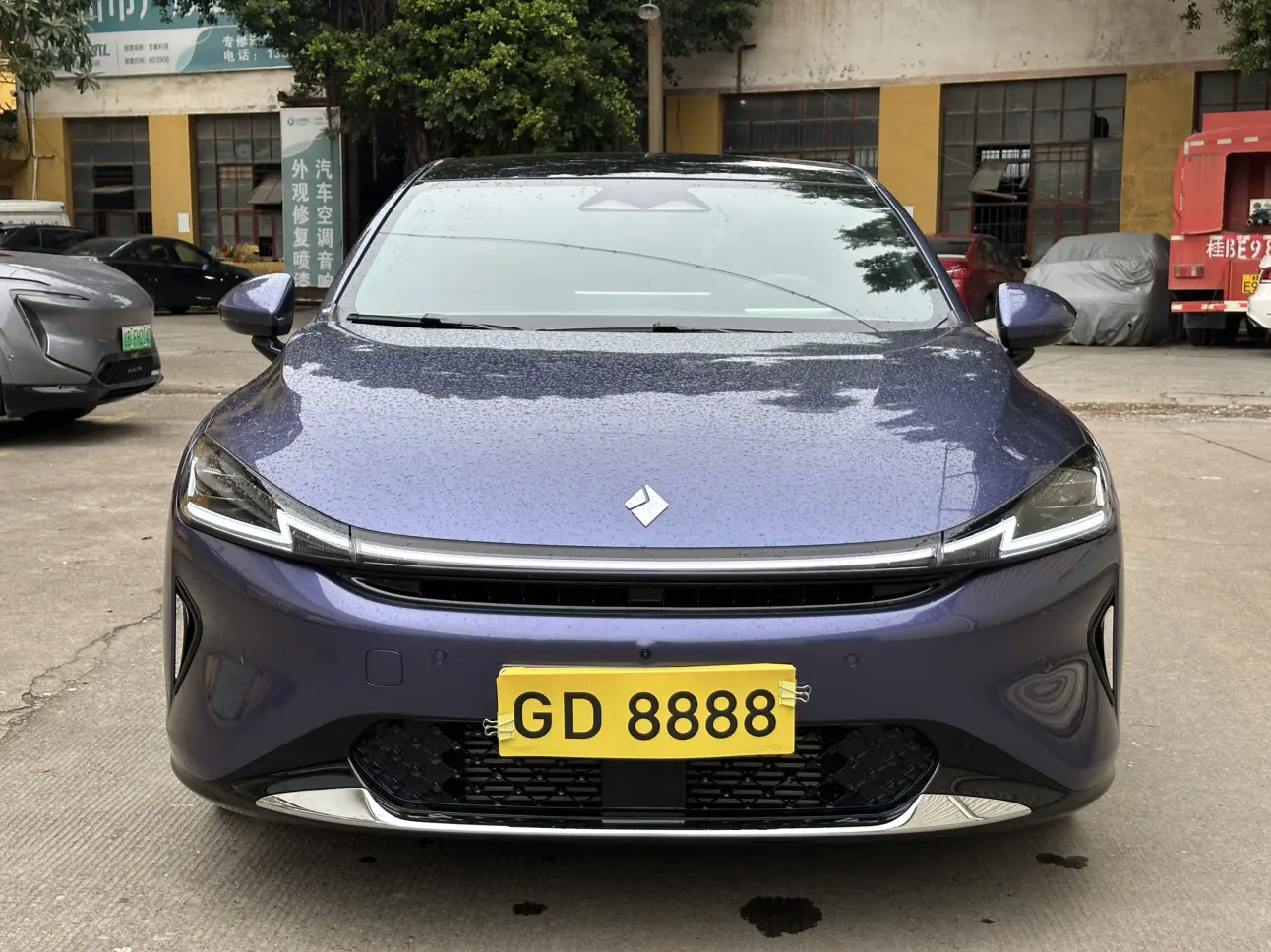 Baojun Enjoy PHEV  из Китая