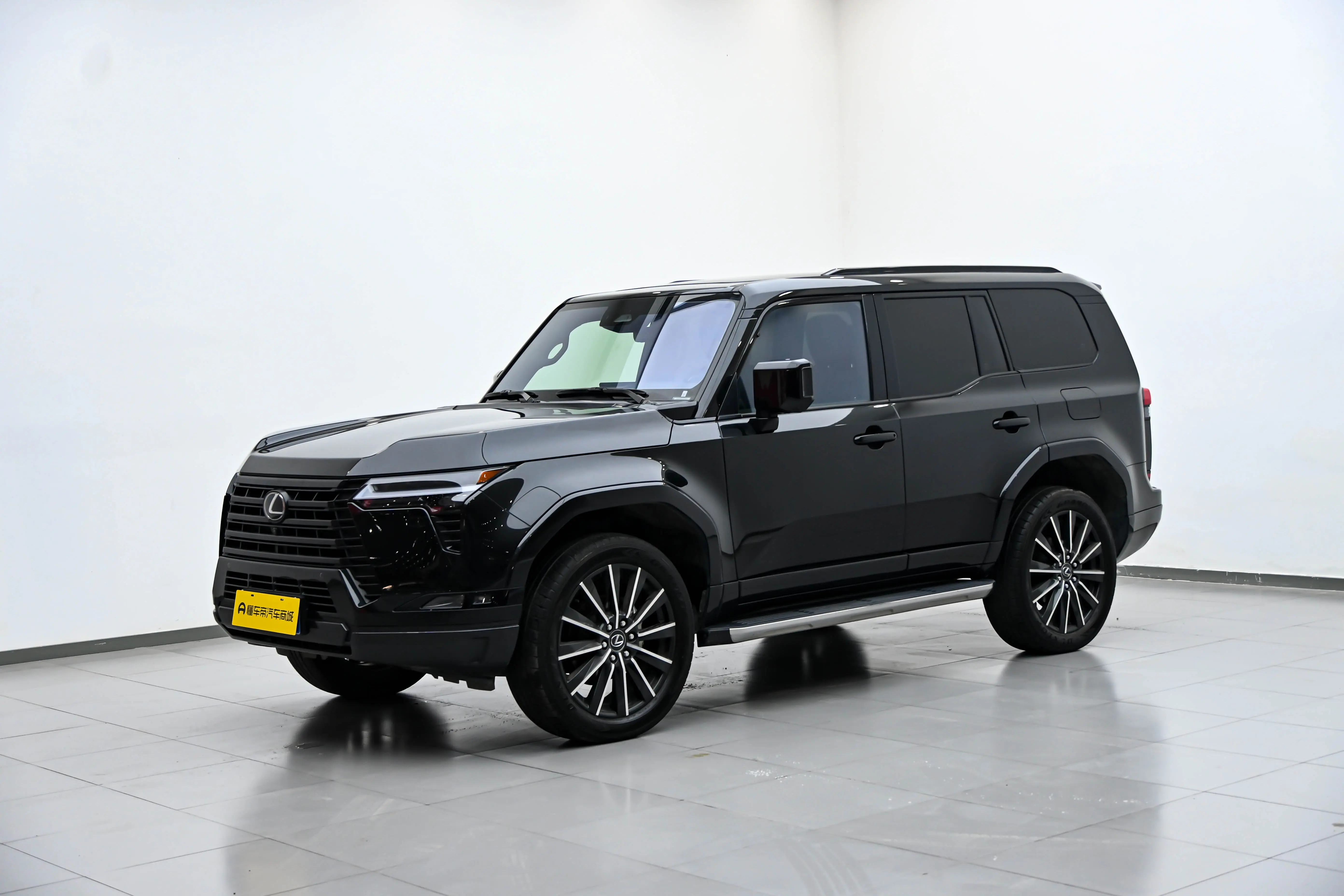 Lexus GX  из Китая