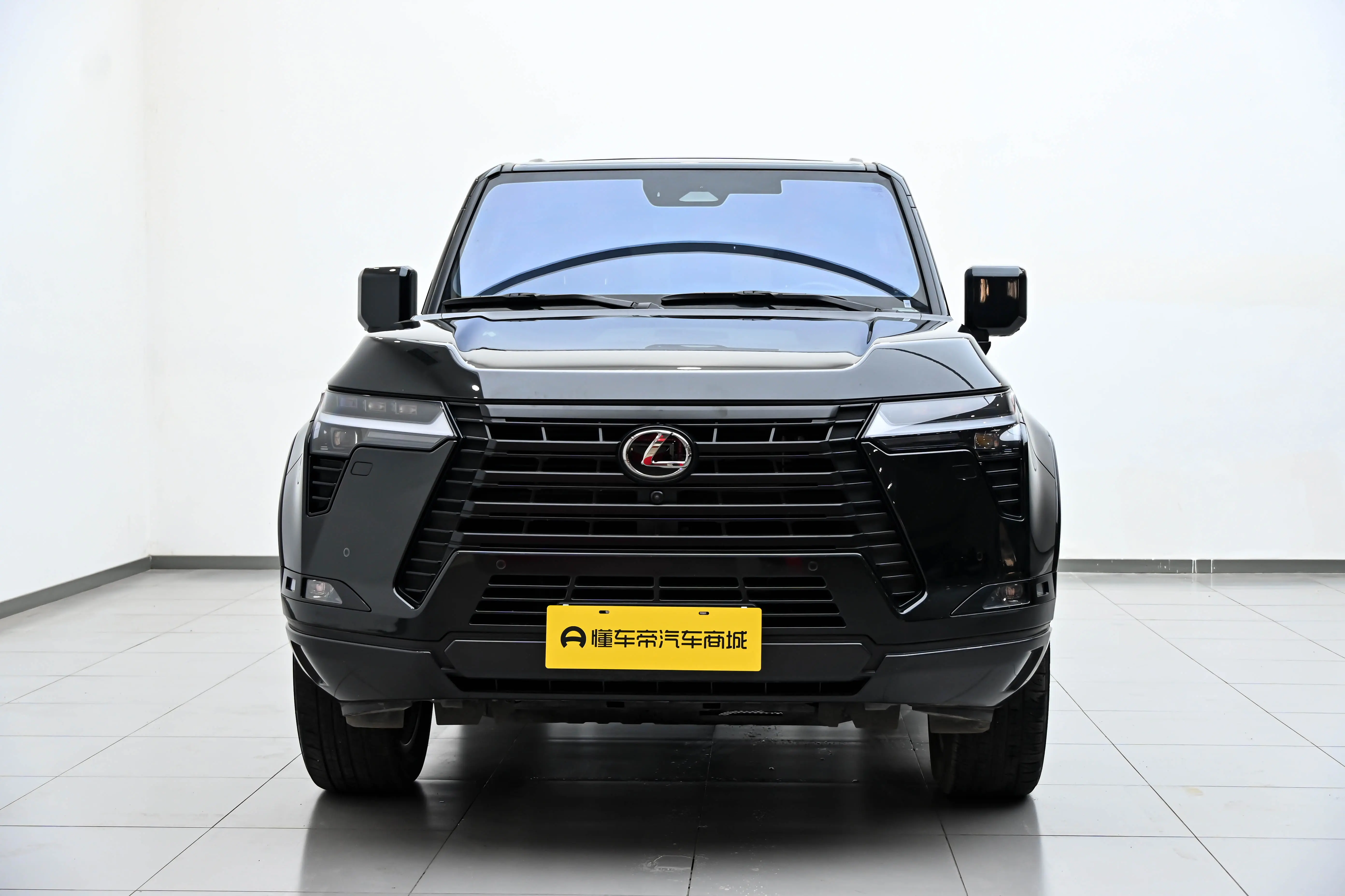 Lexus GX  из Китая