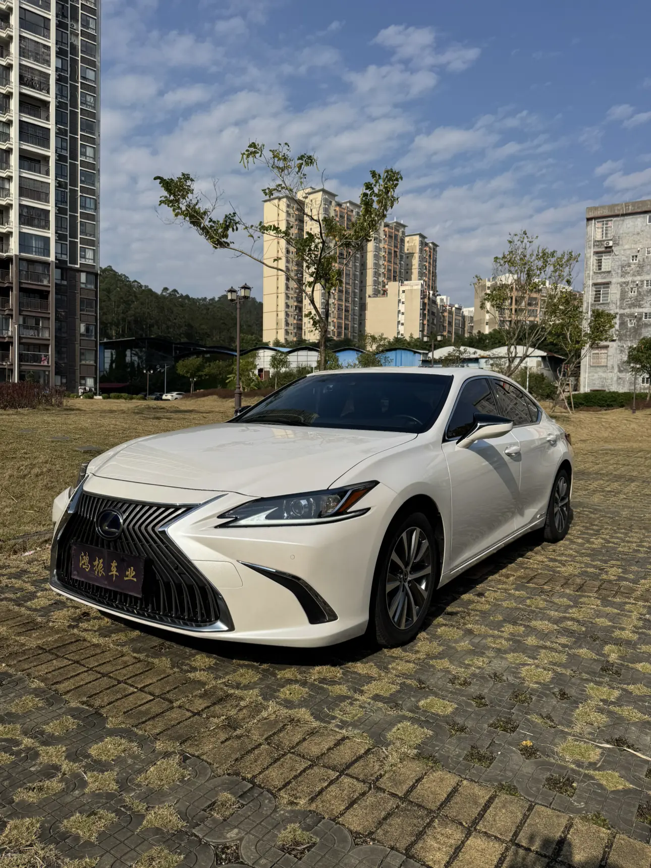 Lexus ES