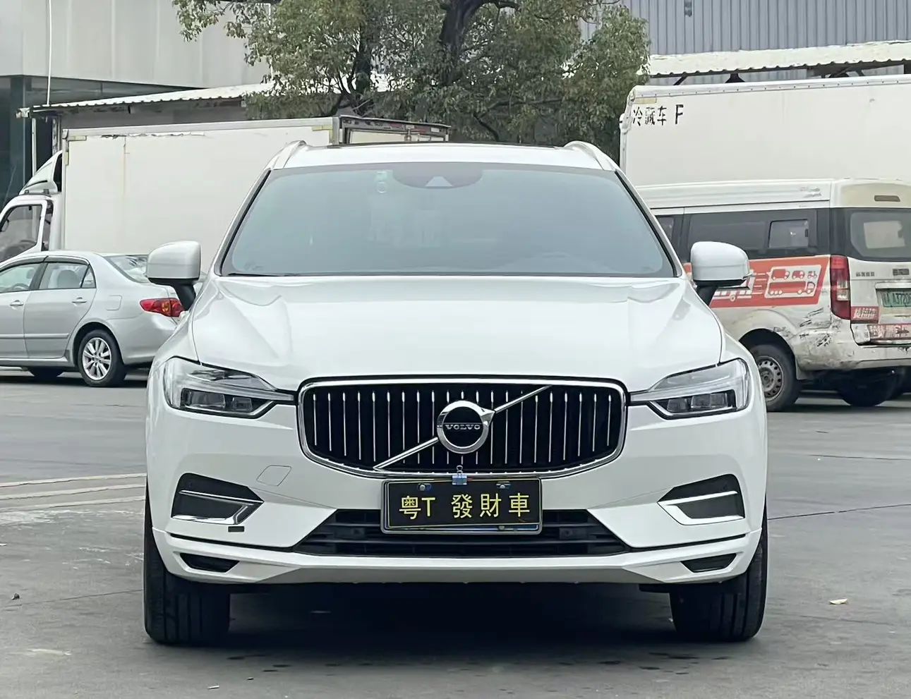 Volvo XC60