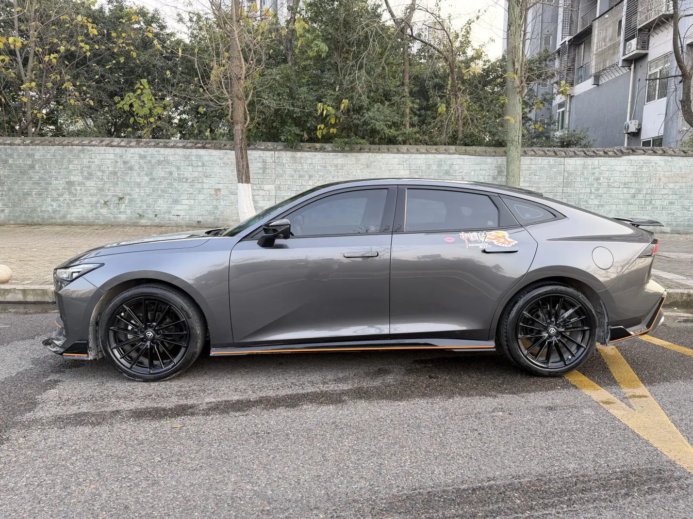 Changan UNI-V  из Китая