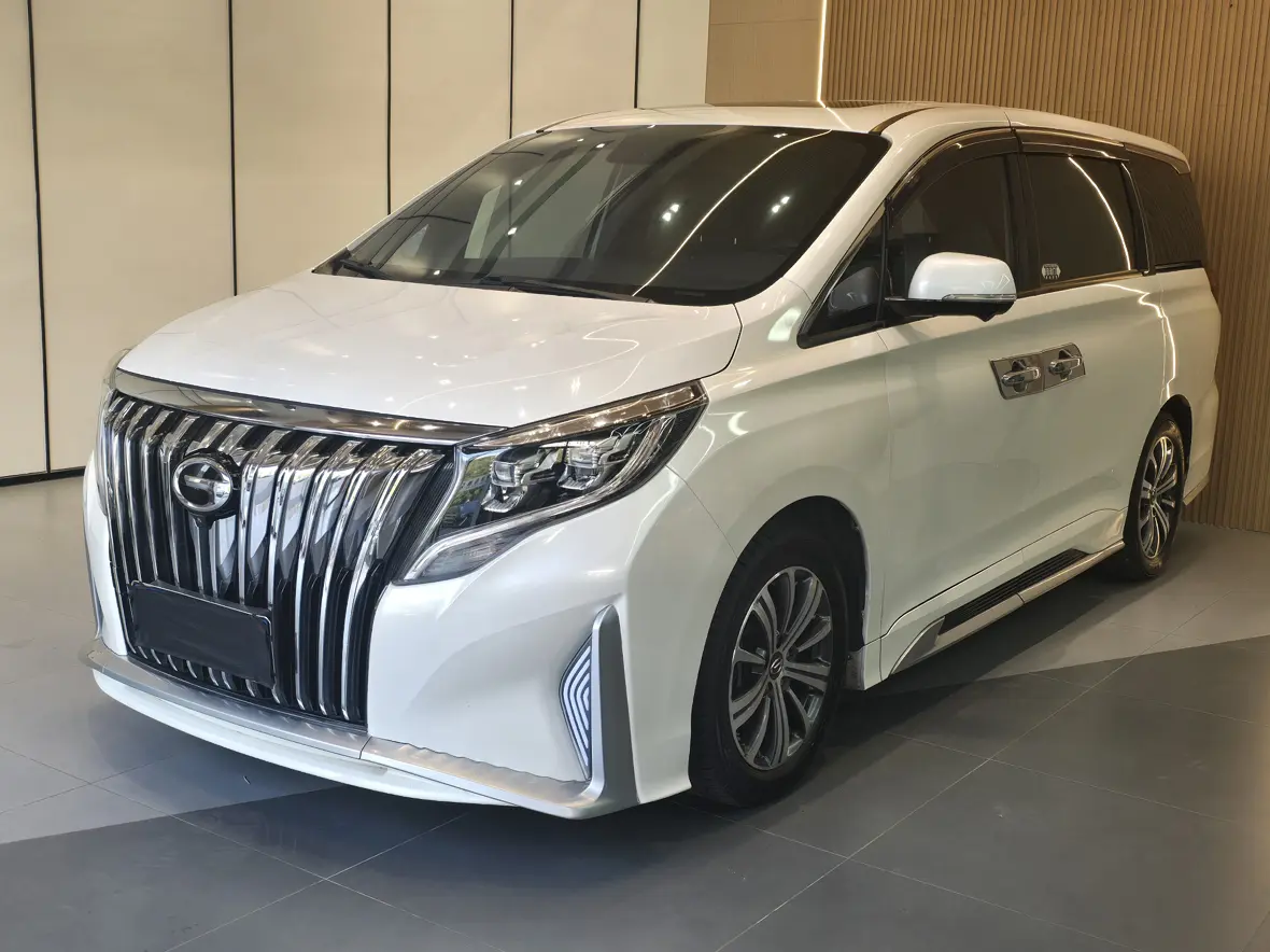 GAC Trumpchi M8  из Китая